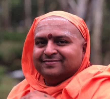 Swami Samvit Sacchidanand