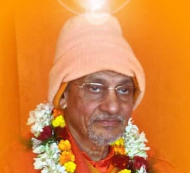 Swami Samvit Dhiren Giri